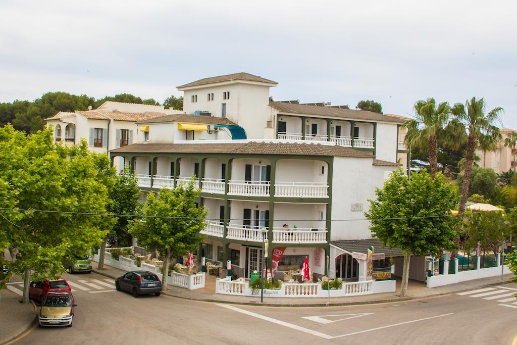 Gr Mayurca Hotel Canyamel  Exteriér fotografie
